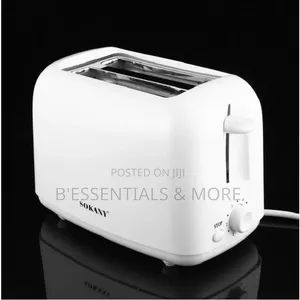 Sokany Slice Pop Up Toaster