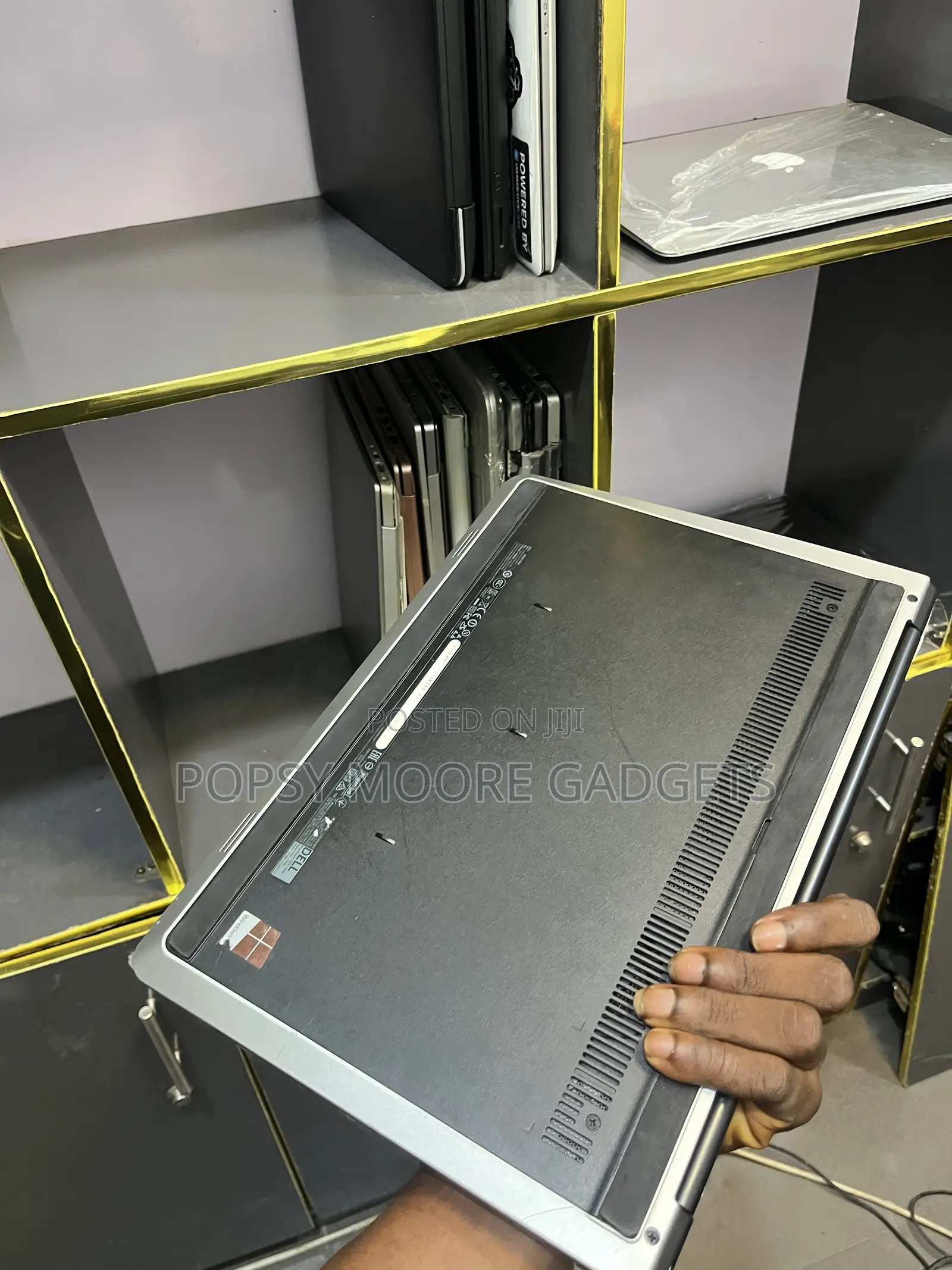 Laptop Dell Inspiron 14 5447 8GB Intel Core i7 SSD 128GB