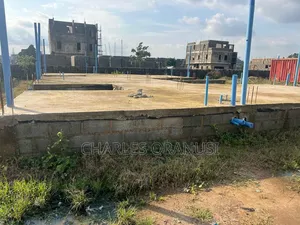 Building Foundation Landed Property