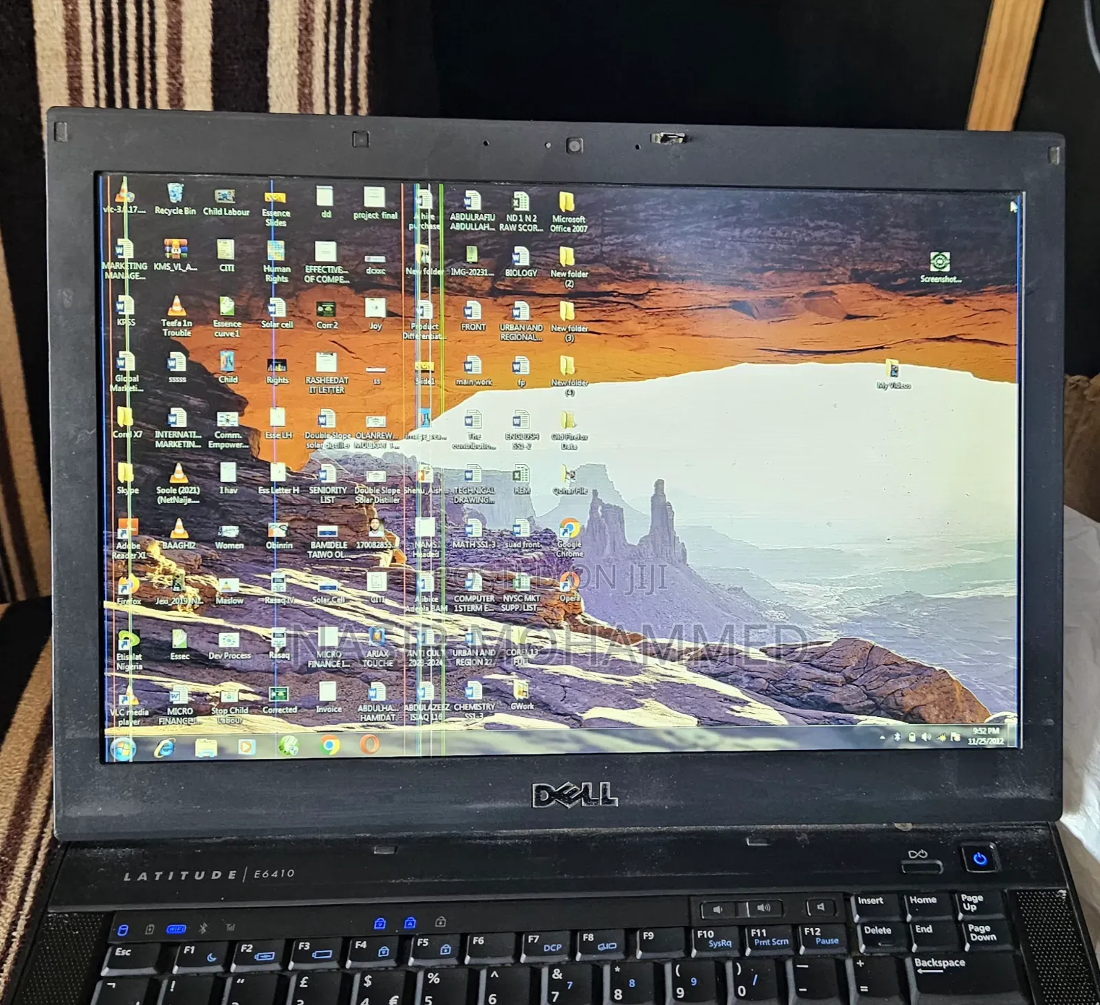 Laptop Dell Latitude E6410 4GB Intel Core i5 HDD+SSD 512GB