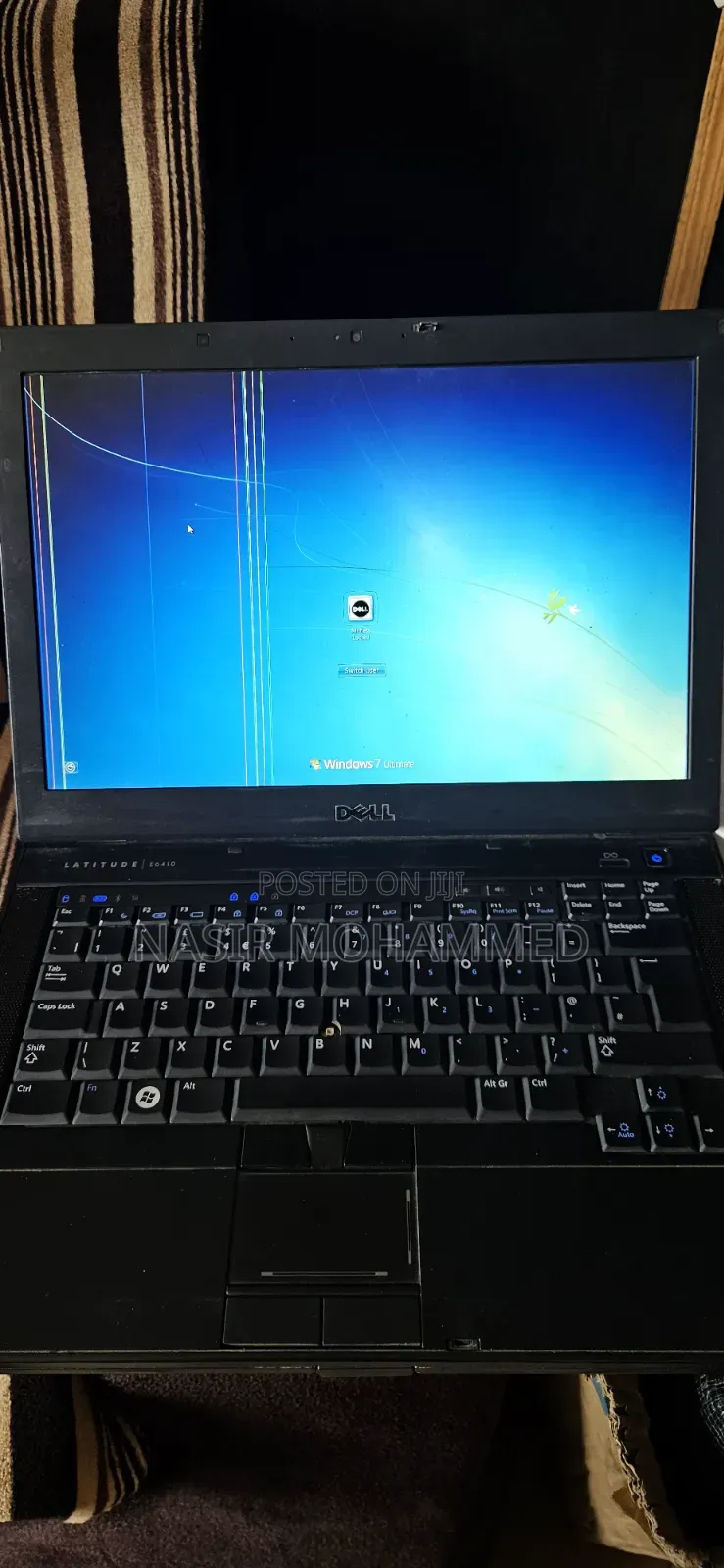 Laptop Dell Latitude E6410 4GB Intel Core i5 HDD+SSD 512GB