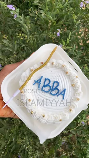 Bento Cake
