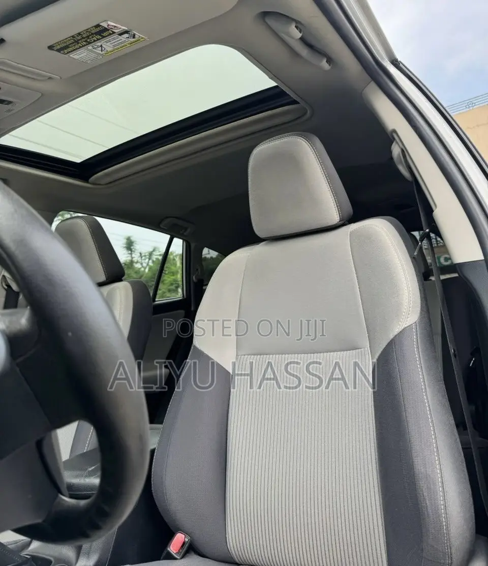 Toyota RAV4 2014 Silver