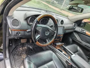 Mercedes-Benz GL-Class 2007 Black