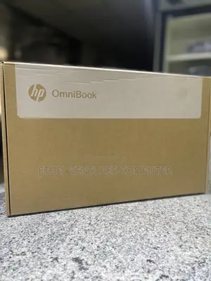 New Laptop HP OmniBook X Flip 14" 16GB Intel Core Ultra 7 SSD 1T