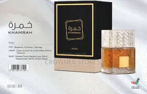 Lataffa Khamrah 100ml