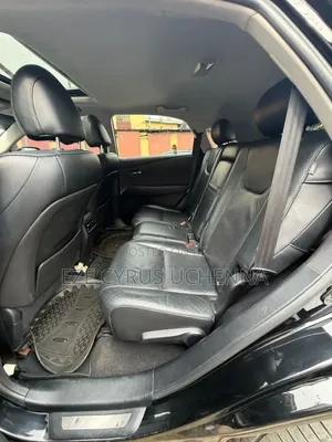 Lexus RX 2013 Black