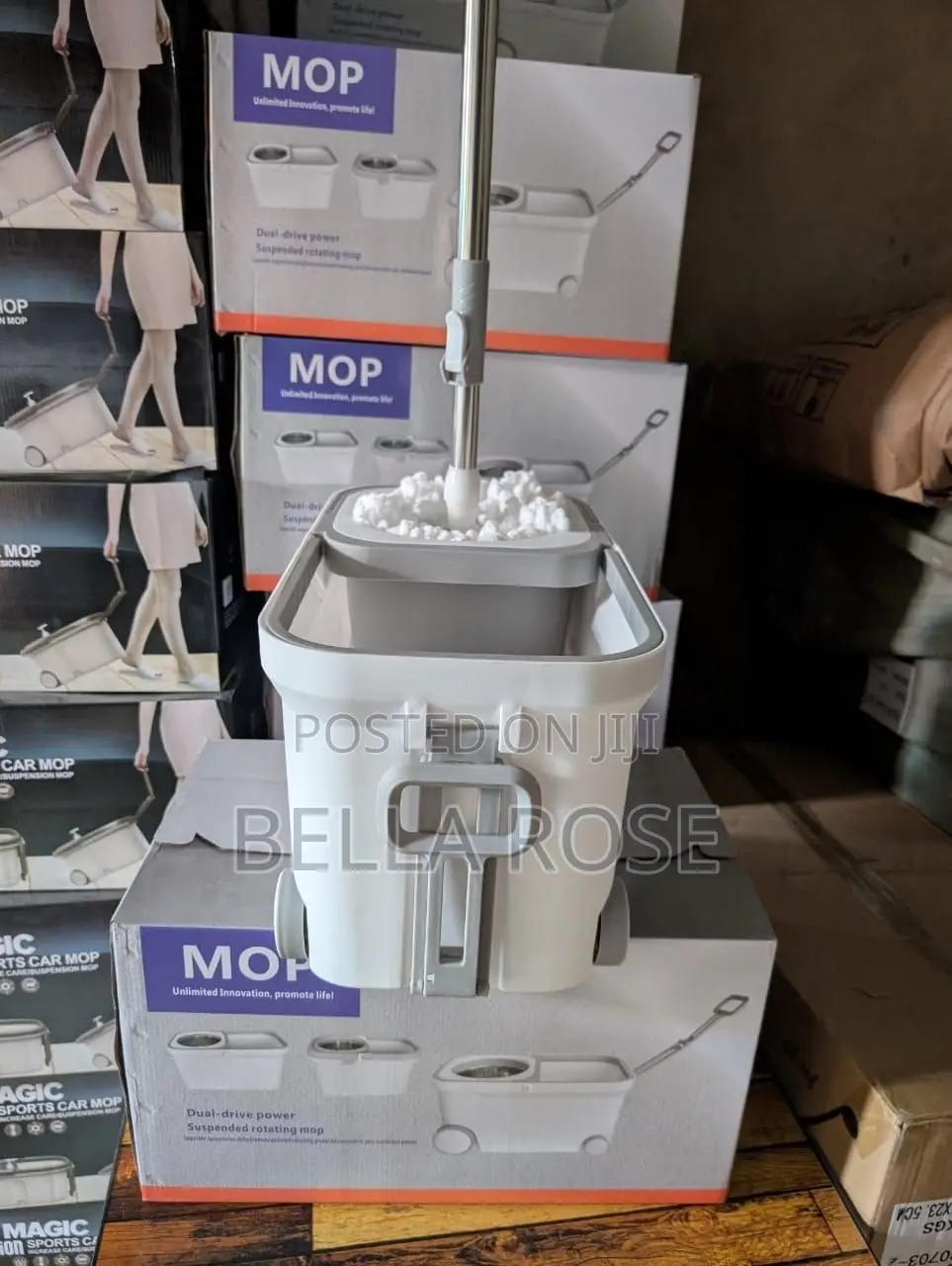 Mop Bucket