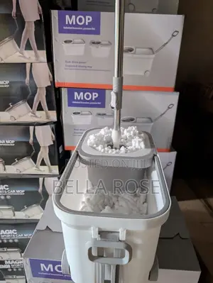 Mop Bucket