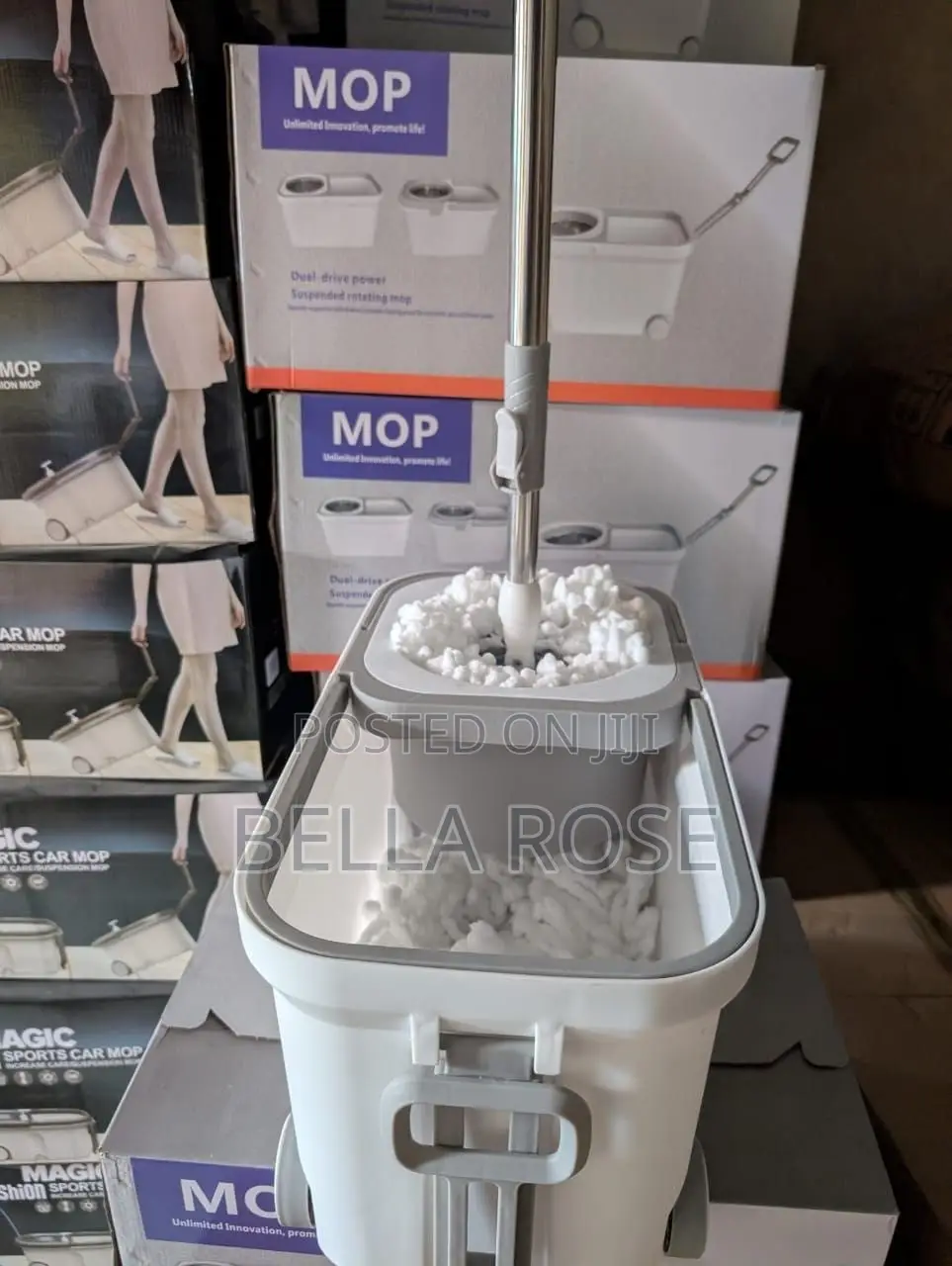 Mop Bucket