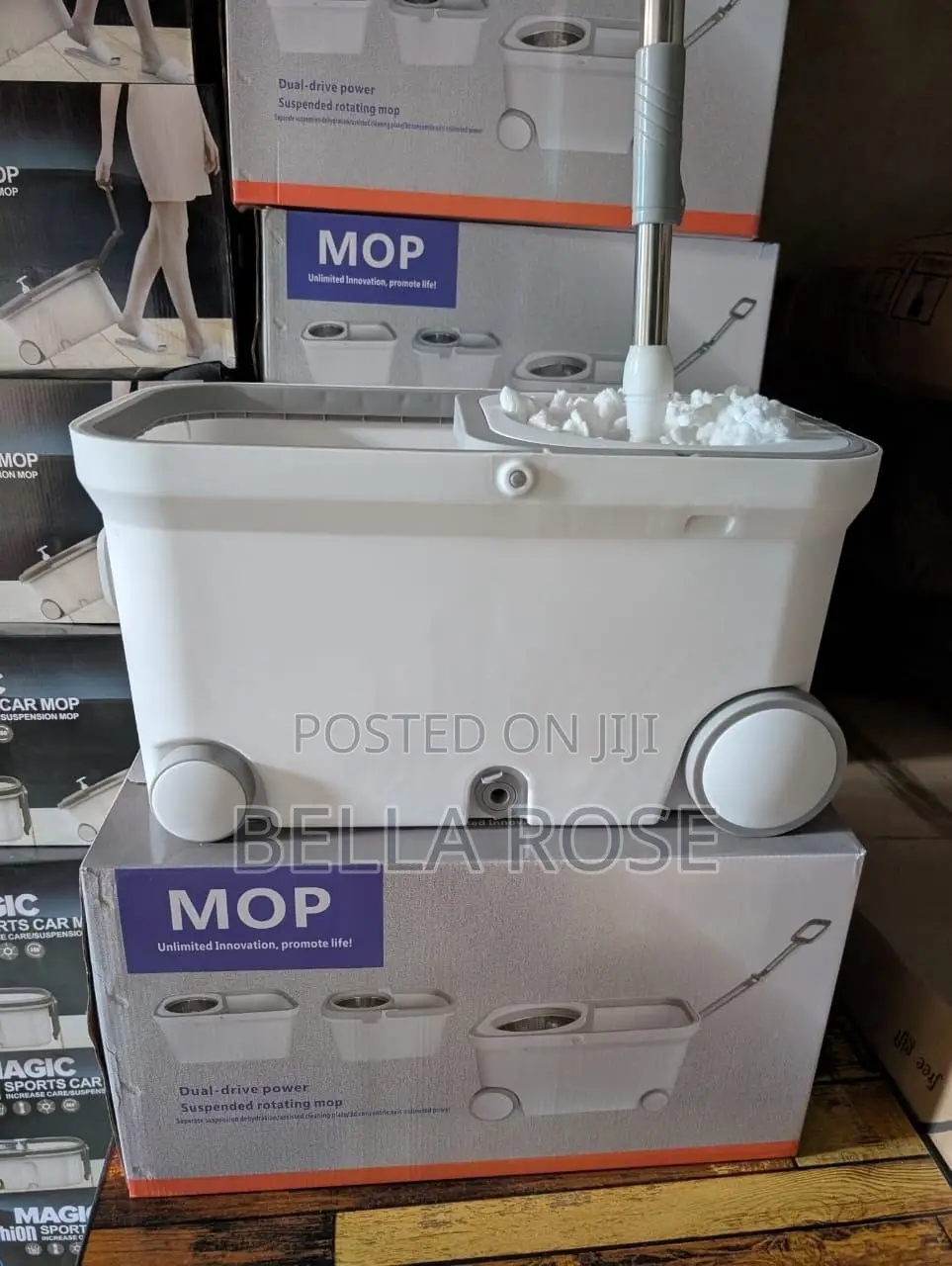 Mop Bucket