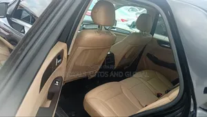 Mercedes-Benz GLE-Class 2016 Gray