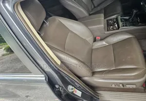 Lexus GX 2017 Gray