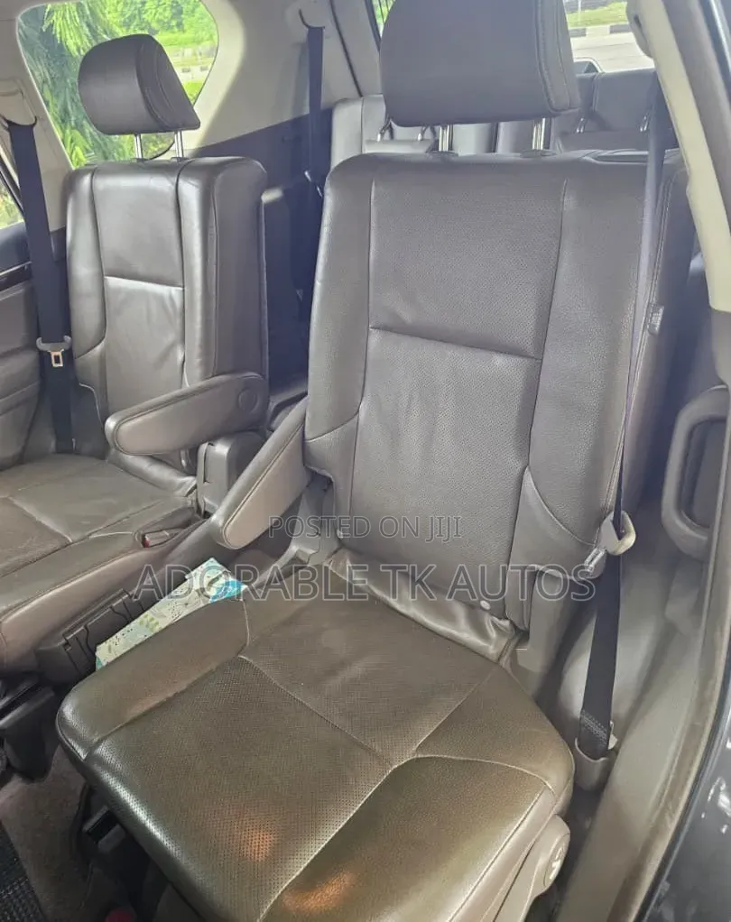 Lexus GX 2017 Gray