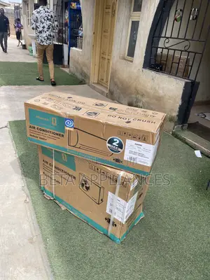 Hisense 1HP Quiet Inverter Air Conditioner