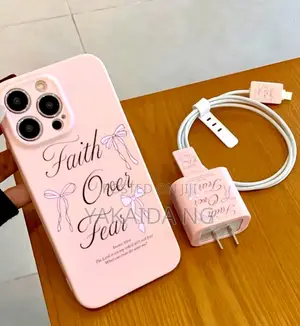 Trendy 5pcs Phone Case Set