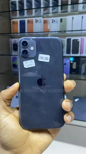Apple iPhone 11 128 GB Black