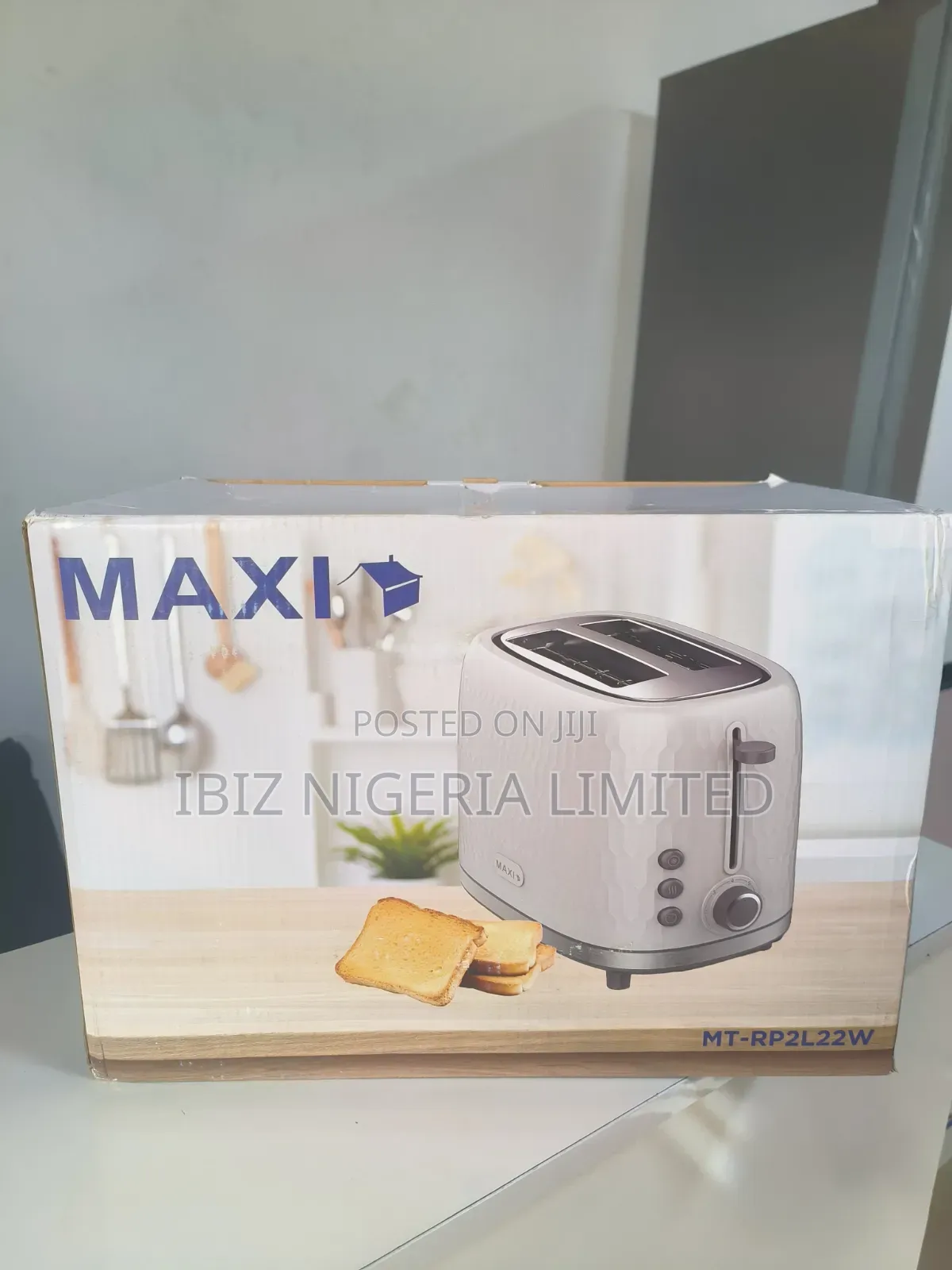 Maxi Toaster