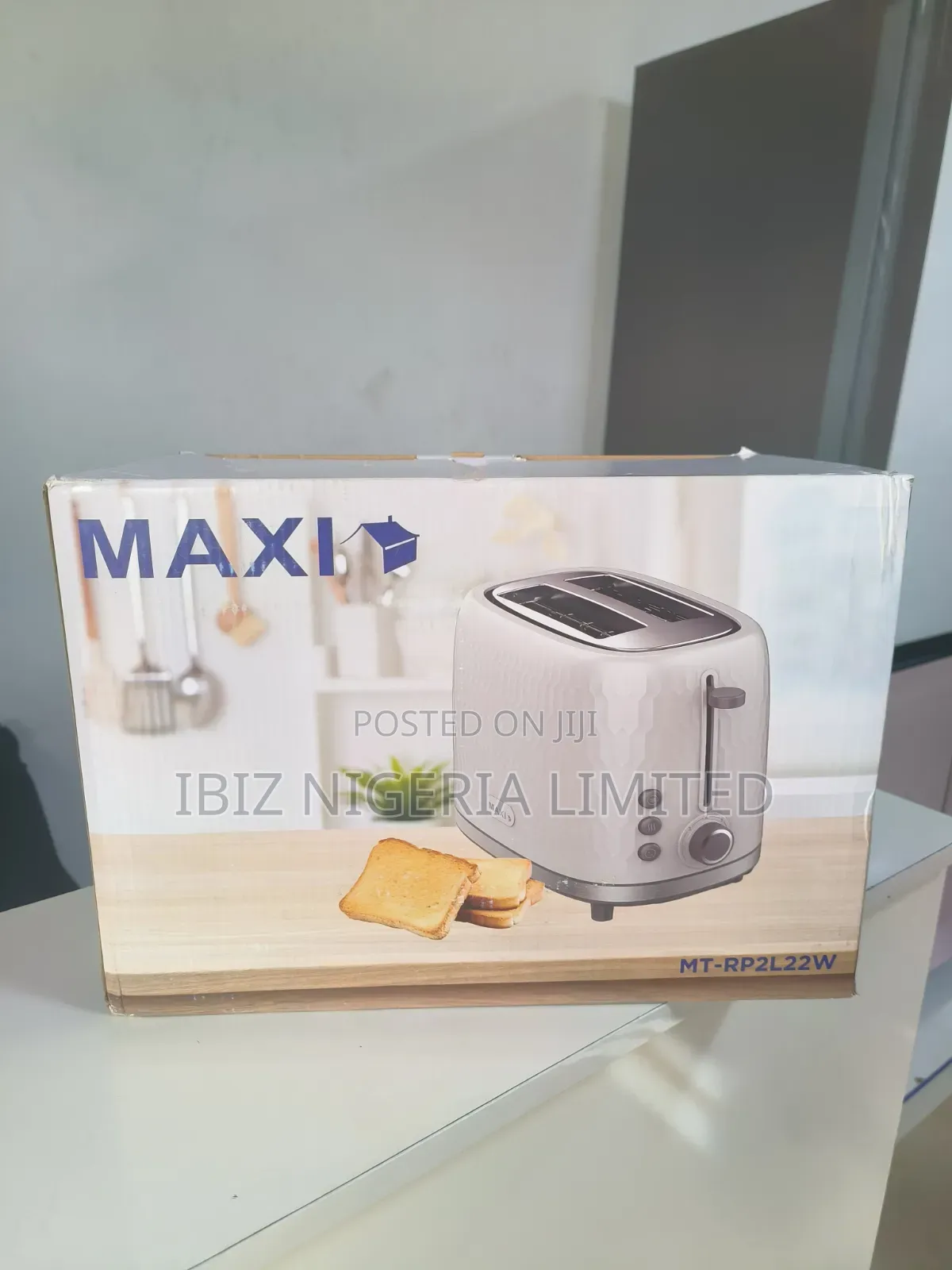 Maxi Toaster