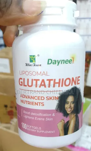 Glutathione Softgel