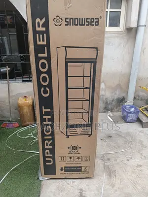 Snowsea 300L Upright Chiller Blue 165v-265v