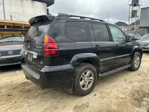 Lexus GX 470 Sport Utility 2005 Black