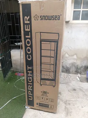 Snowsea 300L Upright Chiller Blue 165v-265v