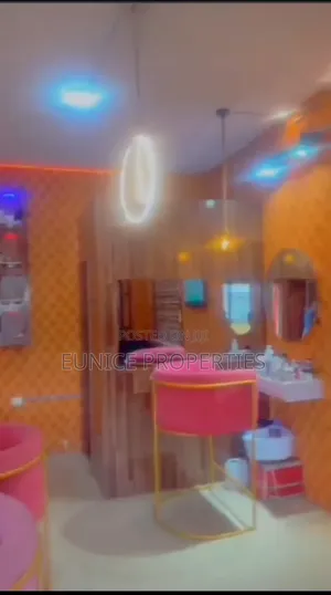 Female Saloon Shop for Sale