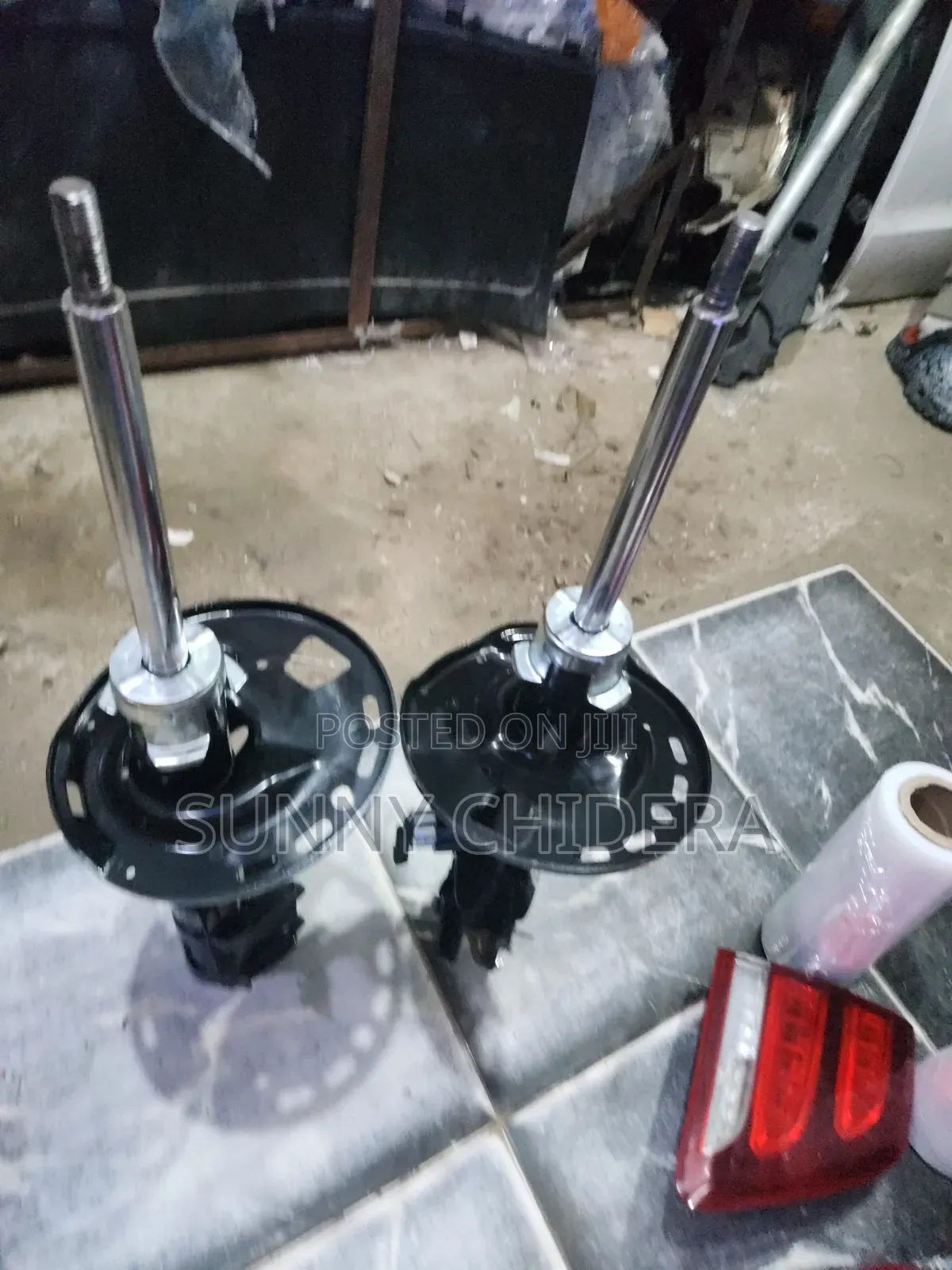Rx350 Front Shock Sensor Type 2018 Model