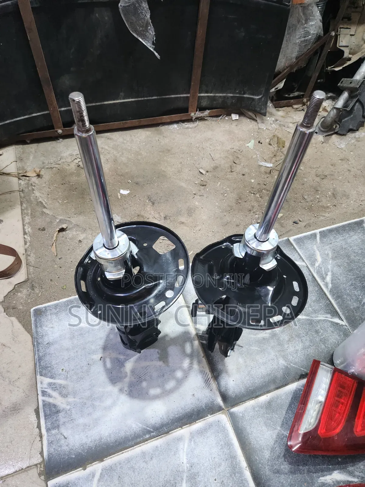 Rx350 Front Shock Sensor Type 2018 Model