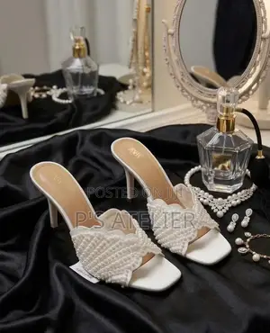 Zara Heels