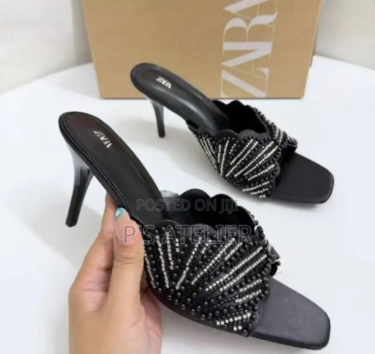 Zara Heels