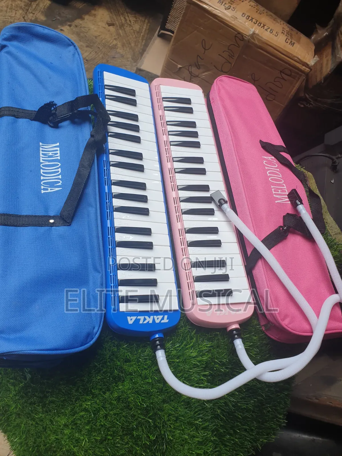 Quality 37 Keys Melodica