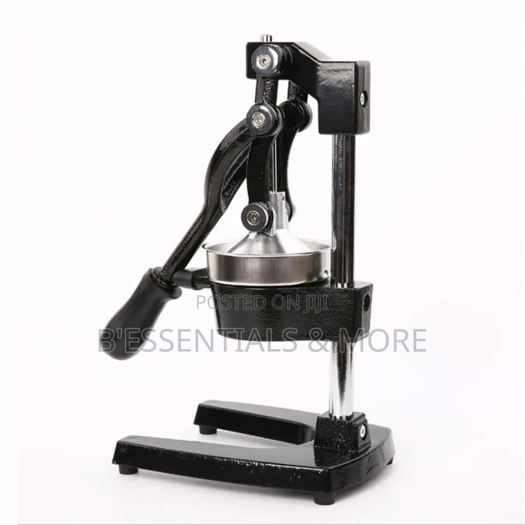 Industrial Manual Juicer