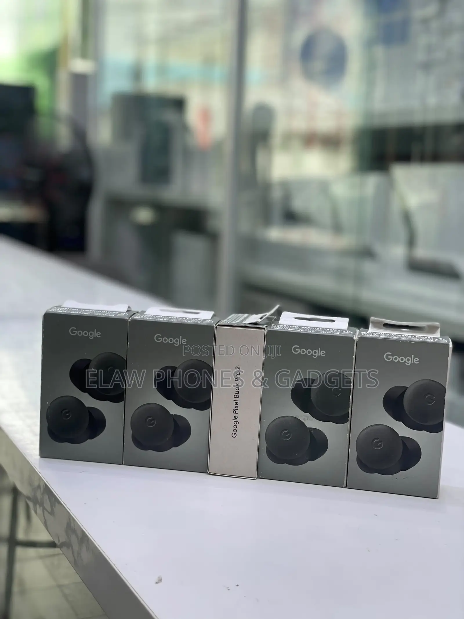 Google Pixel Buds Pro 2