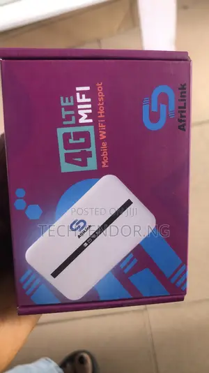 Universal Mifi Afrilink