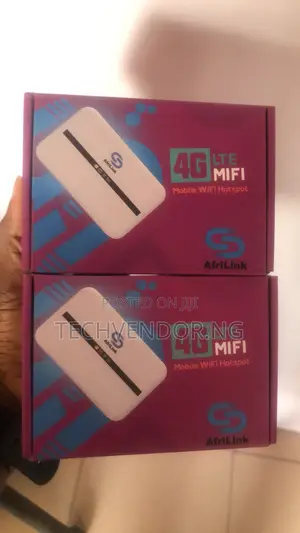 Universal Mifi Afrilink