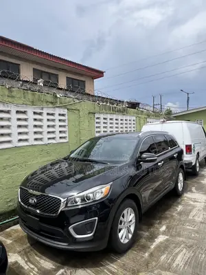 Kia Sorento 2017 Black