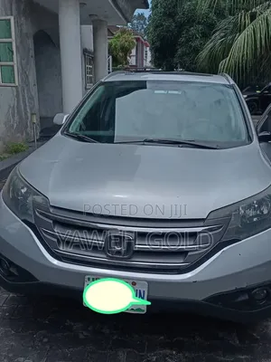 Honda CR-V EX 4dr SUV AWD (2.4L 4cyl 5A) 2014 Silver