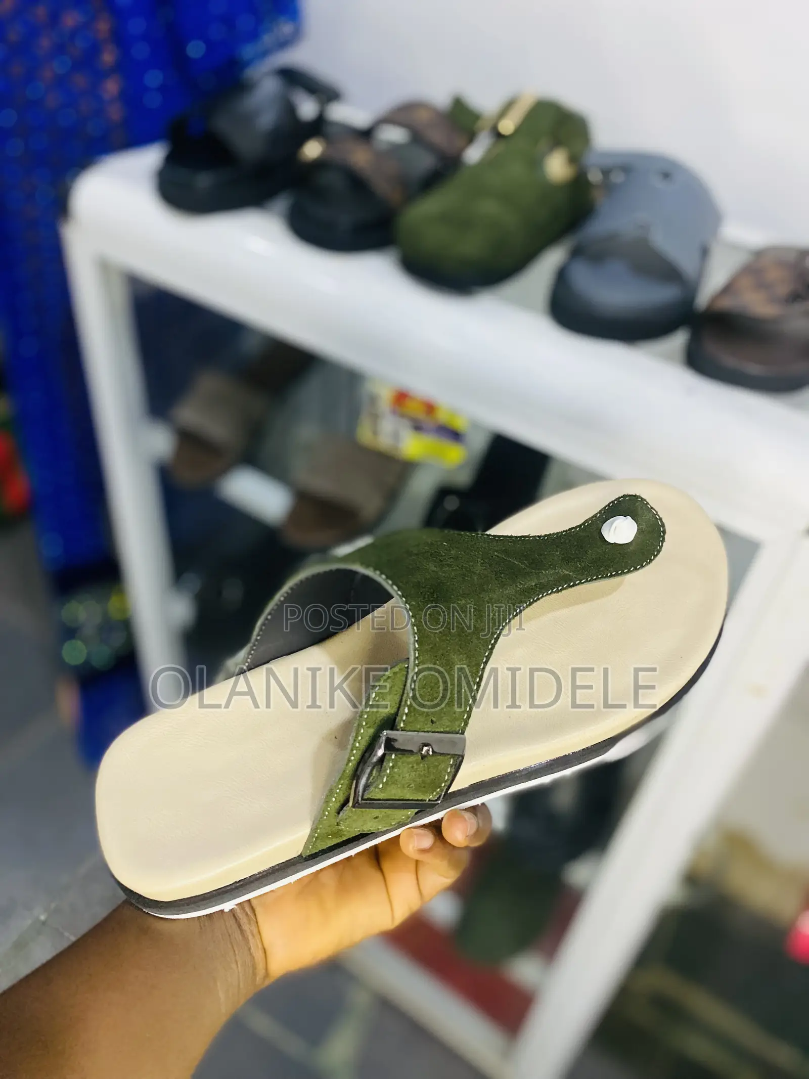 Female Slippers