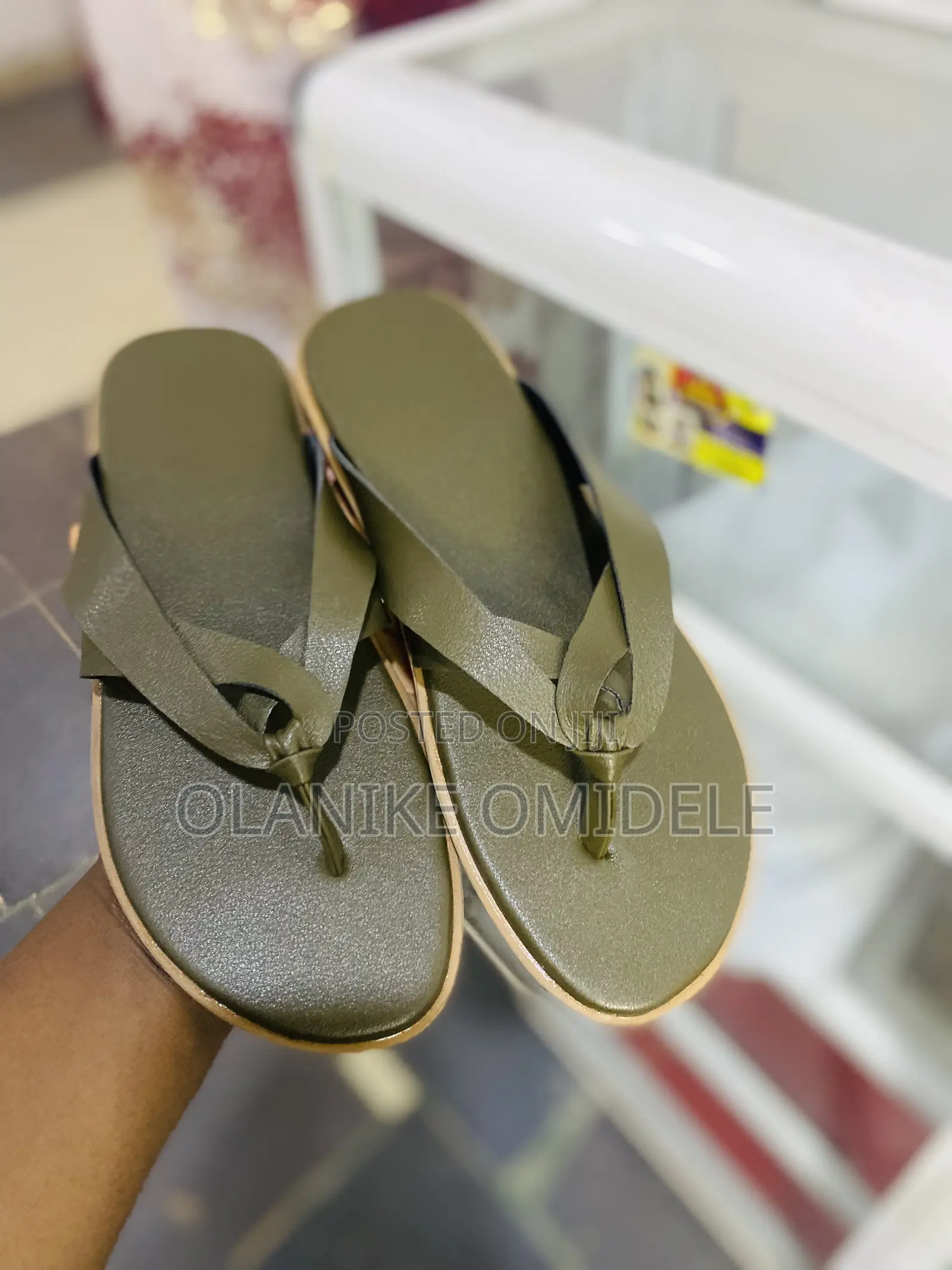 Female Slippers