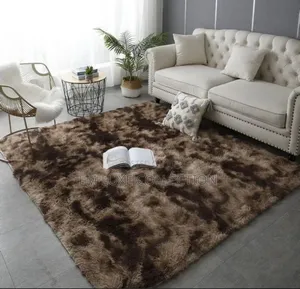 Original Fluffy Center Rug
