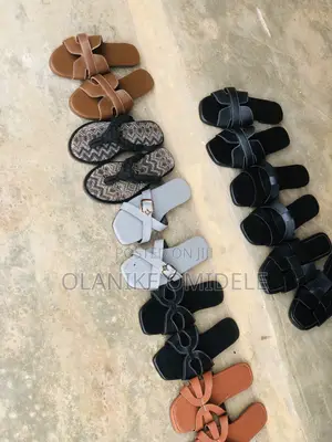 Female Slippers