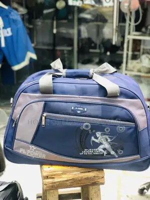 Quality Big Size Duffle Bag