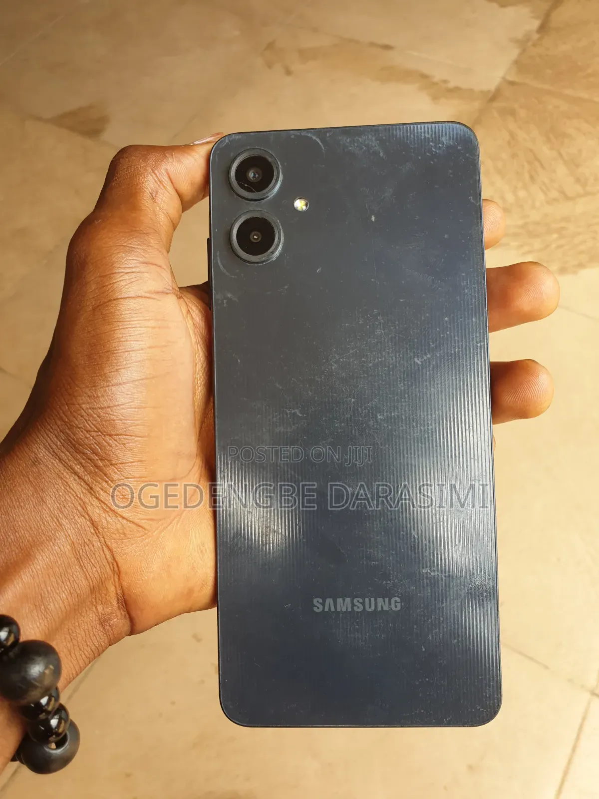 Samsung Galaxy A06 128 GB Black
