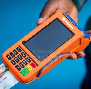 Kolomoni Pos Machine