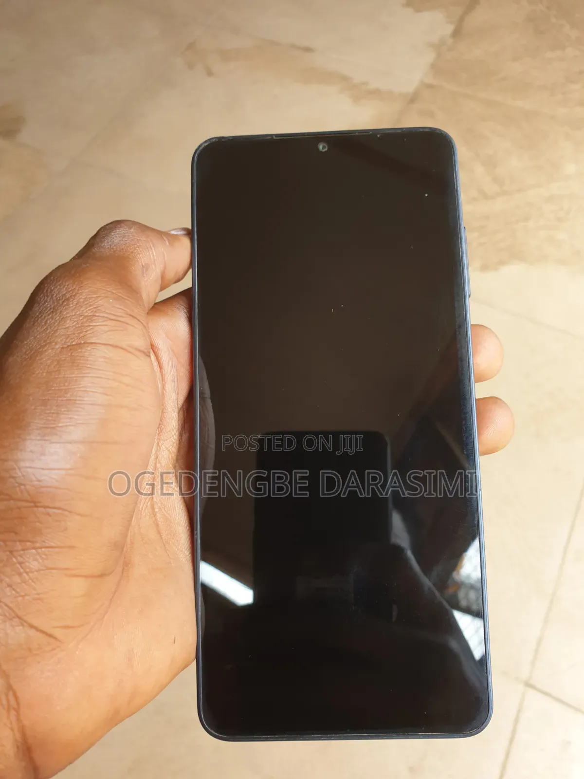 Samsung Galaxy A06 128 GB Black