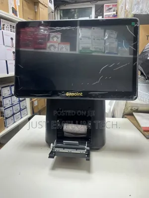Core 15 8gb 256gb Dual Touchscreen System With 80mm Inbuilt Printer