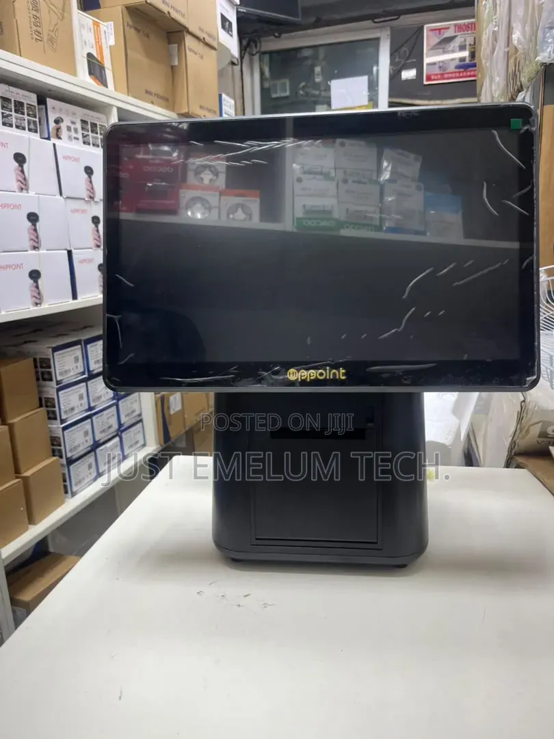 Core 15 8gb 256gb Dual Touchscreen System With 80mm Inbuilt Printer