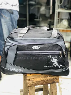 Quality Big Size Duffle Bag